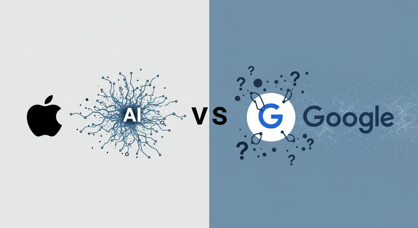 Apple研究論文「The Illusion of Thinking」が波紋　推論AIの「思考」能力に疑問符